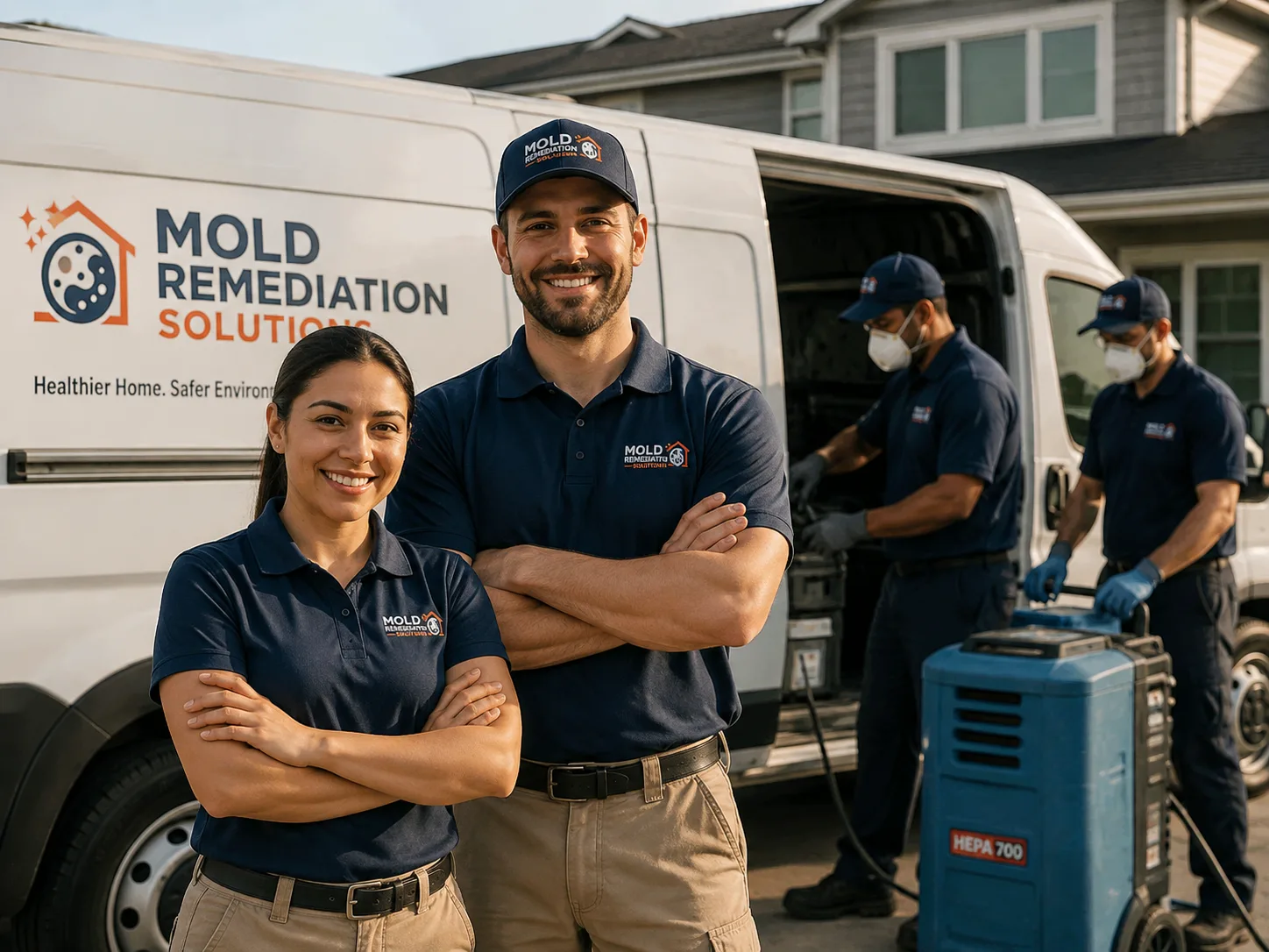 Mold Remediation company in Imperial, CA
