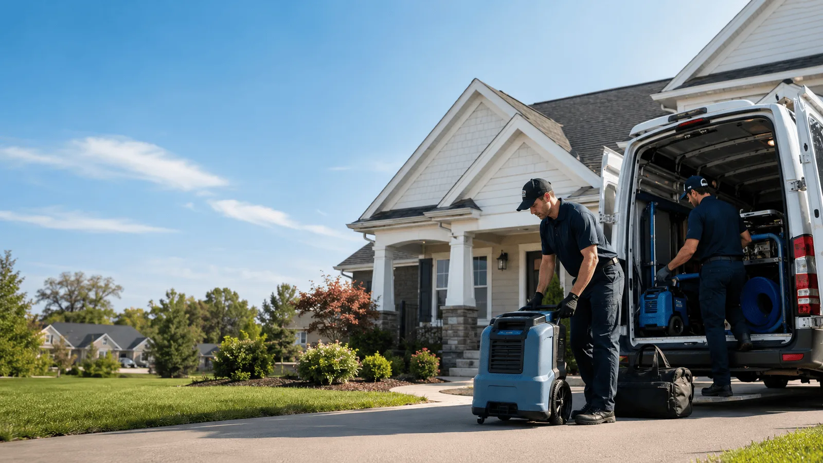 Mold Remediation in Imperial, CA